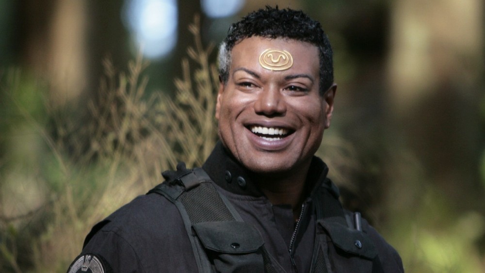 Christopher Judge Talks Burnout After Stargate … And What Brought Him Back  To Sci-Fi » GateWorld